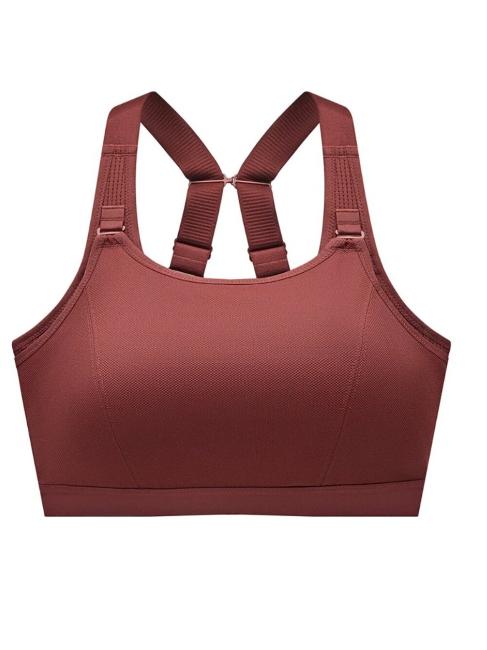 NWT Understance Pulse Wireless Unpadded Sports Bra 38 H/I